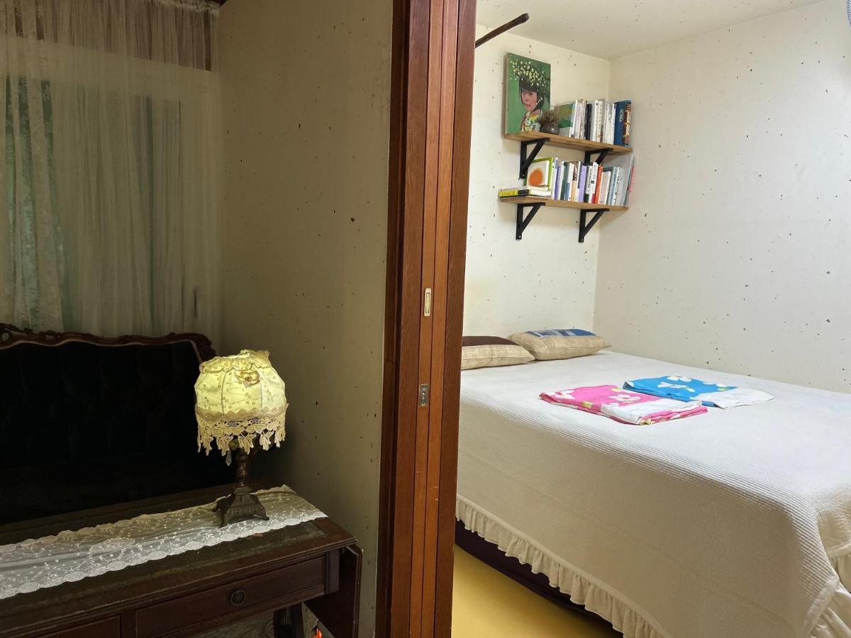 Eugene Hanok Stay Seoul Exterior foto