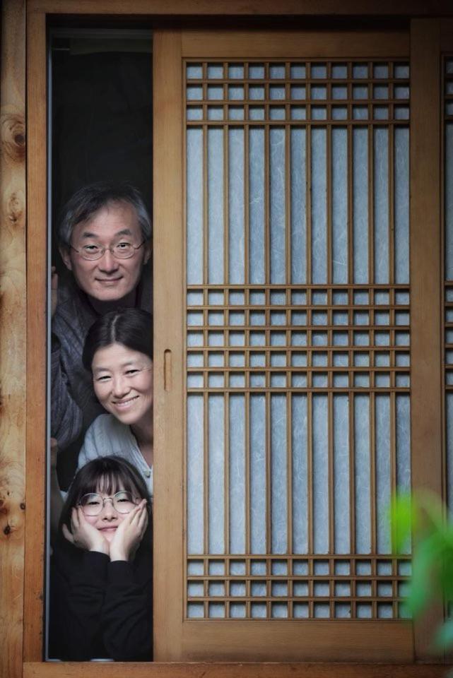 Eugene Hanok Stay Seoul Exterior foto