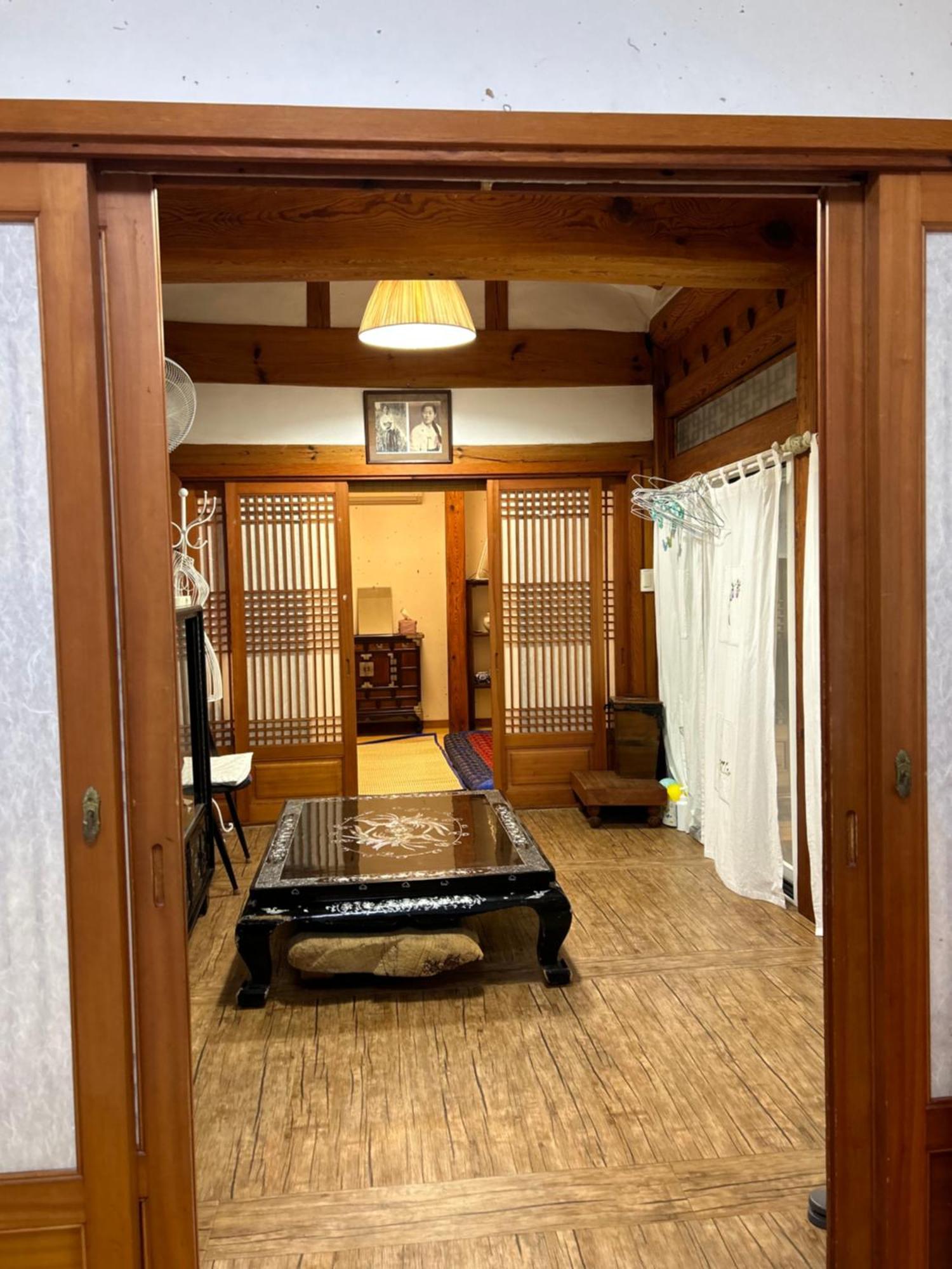 Eugene Hanok Stay Seoul Exterior foto