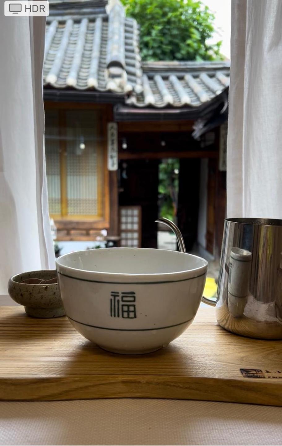 Eugene Hanok Stay Seoul Exterior foto