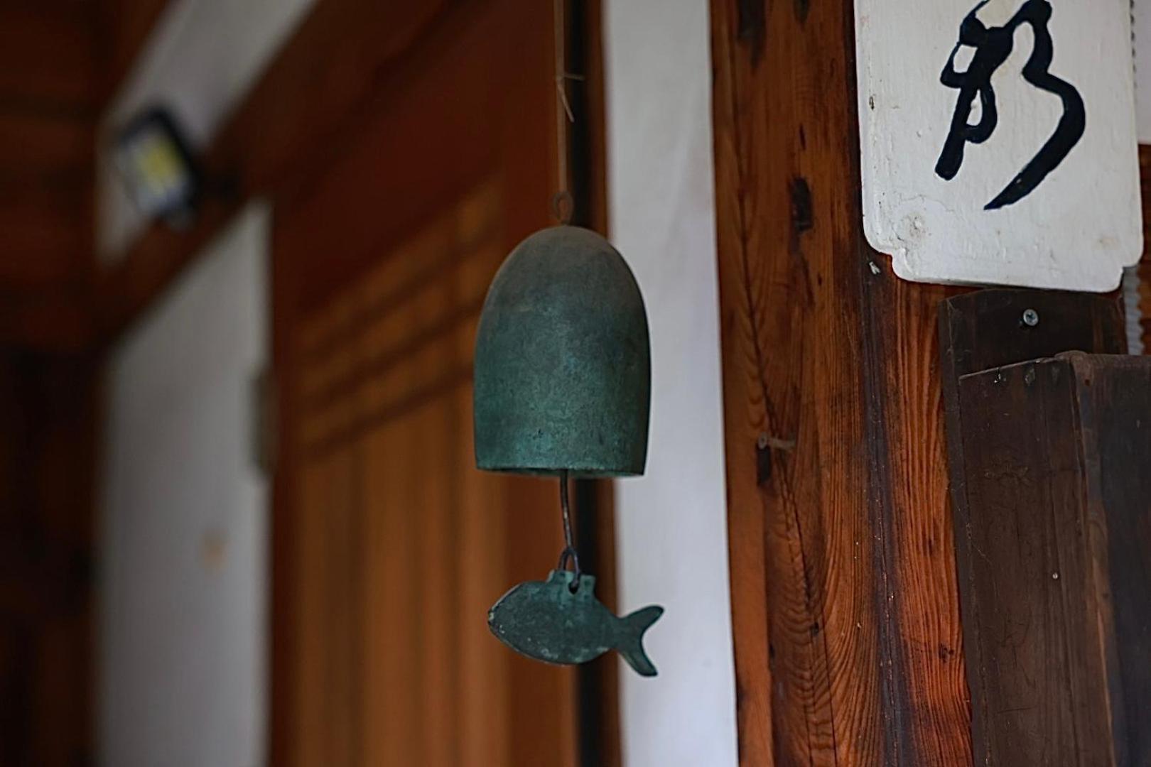 Eugene Hanok Stay Seoul Exterior foto
